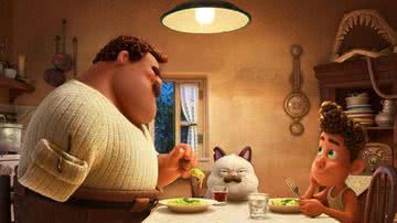 'Luca': filme da Disney ganha curta inspirado em personagem; confira detalhes - Divulgação