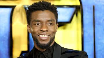 Chadwick Boseman na premiere de Pantera Negra em 2018 - Tim P. Whitby/Getty Images