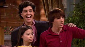 Cena de  'Drake & Josh' - Reprodução/ Nickelodeon