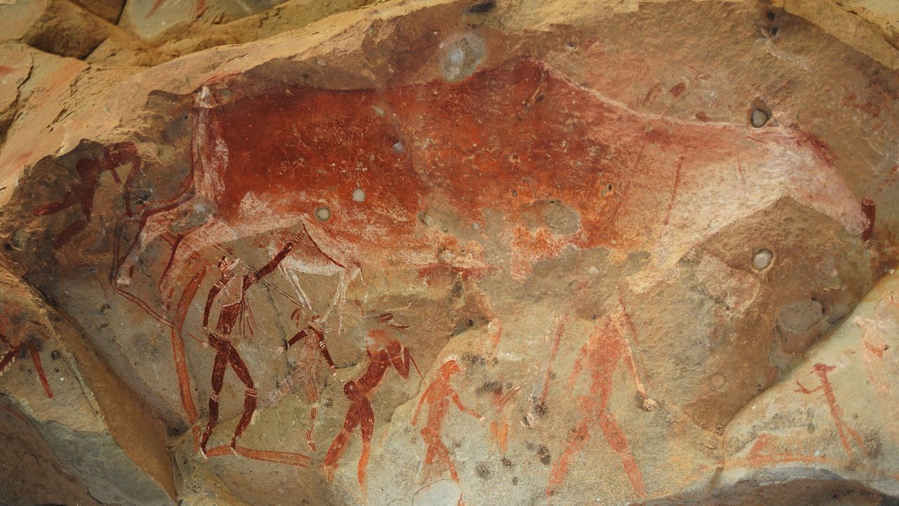 Arte pré-histórica: Saiba tudo sobre a pintura rupestre