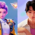 Idols de k-pop que inpiraram os personagens de ‘Guerreiras do K-Pop’