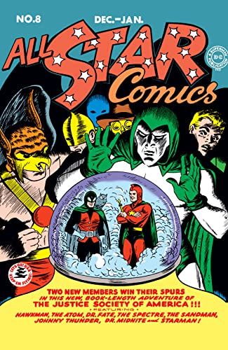 'All-Star Comics #8'