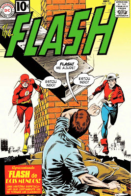 Flash de Dois Mundos